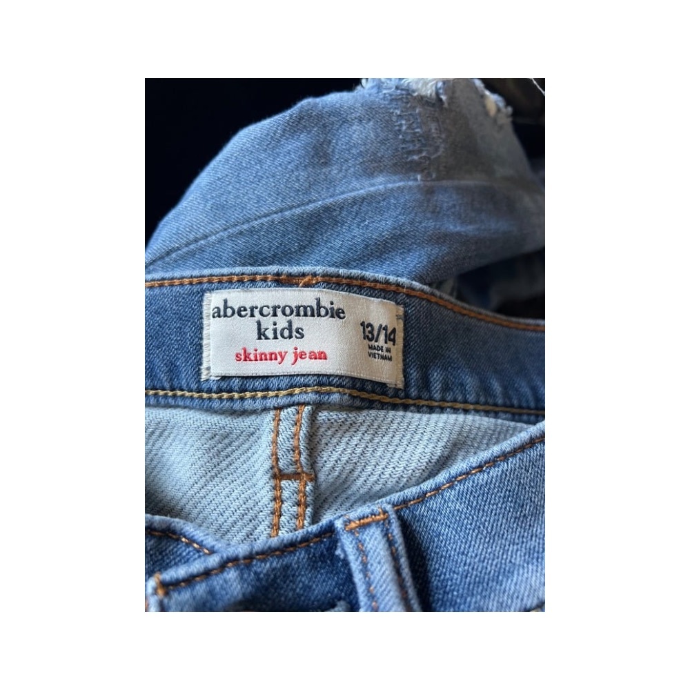 Abercrombie Kids Skinny Jeans